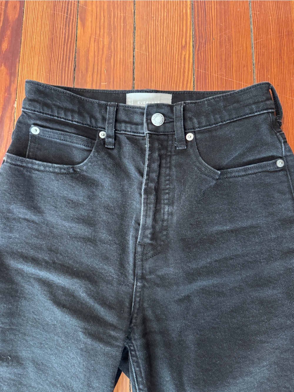 Everlane The Way-High Jeans - Picture 2 of 6